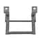 Buyers Products 1-Rung Stainless Steel Retractable Truck Step with Nonslip Tread - 17.38 x 15 Inch RS1SS - alternate 3